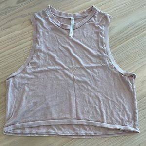 Free People Movement Love Tank Size S